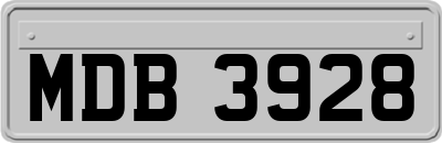 MDB3928