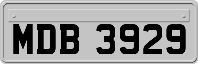 MDB3929