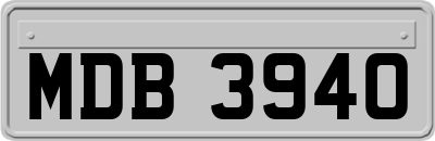 MDB3940