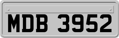MDB3952