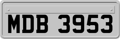 MDB3953