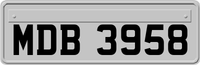 MDB3958
