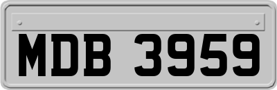 MDB3959
