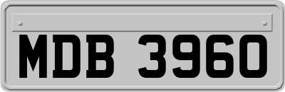 MDB3960