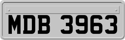 MDB3963