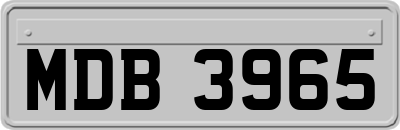 MDB3965