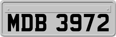 MDB3972