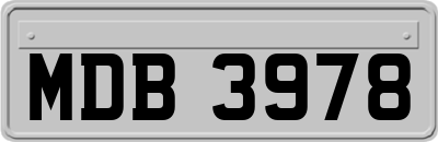 MDB3978