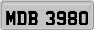 MDB3980