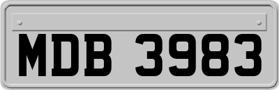 MDB3983