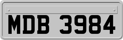 MDB3984