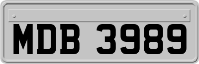 MDB3989