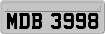 MDB3998