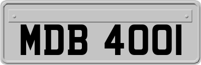 MDB4001
