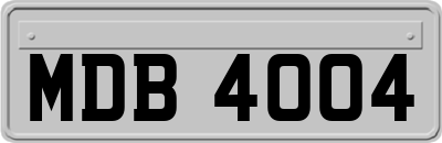 MDB4004