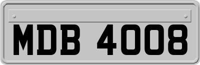 MDB4008