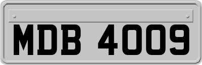 MDB4009