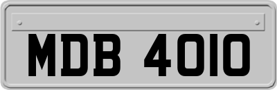 MDB4010