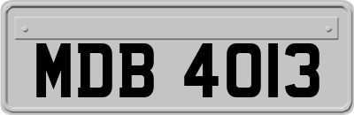 MDB4013