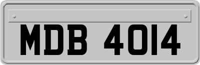 MDB4014