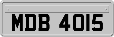 MDB4015