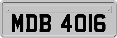 MDB4016