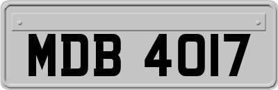 MDB4017