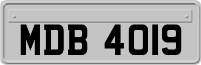 MDB4019