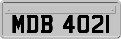 MDB4021