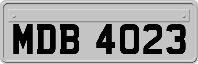 MDB4023