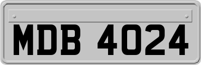 MDB4024
