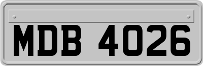 MDB4026