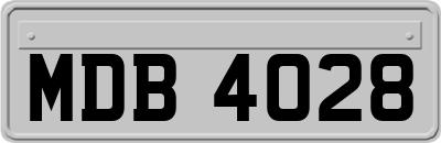 MDB4028