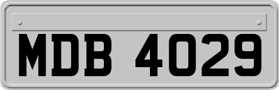 MDB4029