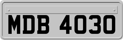 MDB4030