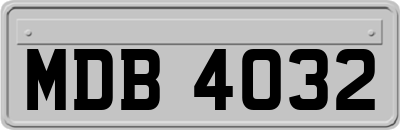 MDB4032
