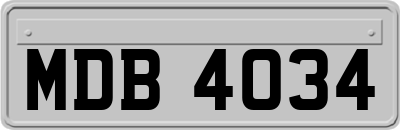 MDB4034