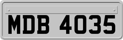 MDB4035