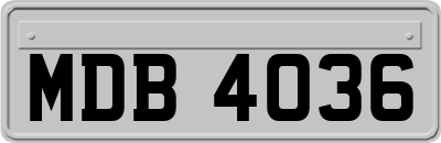 MDB4036