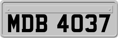 MDB4037