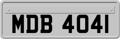 MDB4041