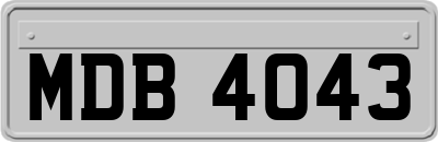 MDB4043