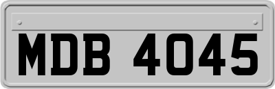 MDB4045