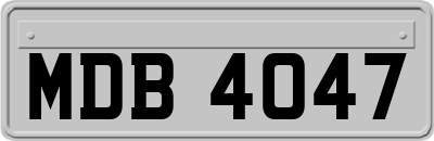 MDB4047