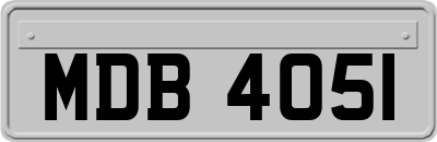 MDB4051