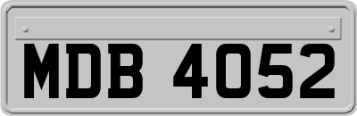 MDB4052