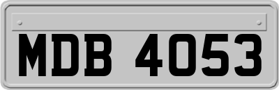 MDB4053