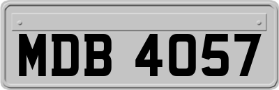 MDB4057