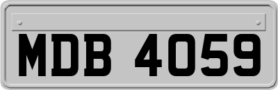 MDB4059