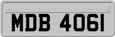 MDB4061